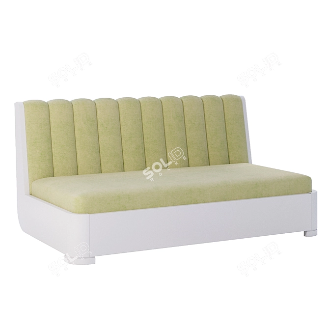 Adele Collection Buczyński Sofa 3D model image 4