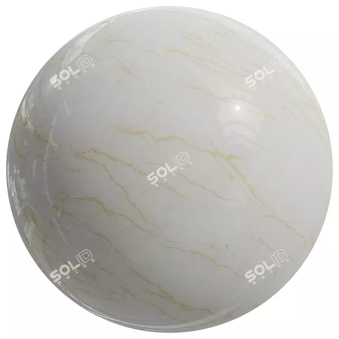 4K FB120 Slab Marble | PBR | 3 Types 3D model image 2