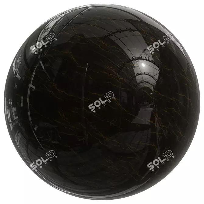 4K FB120 Slab Marble | PBR | 3 Types 3D model image 4