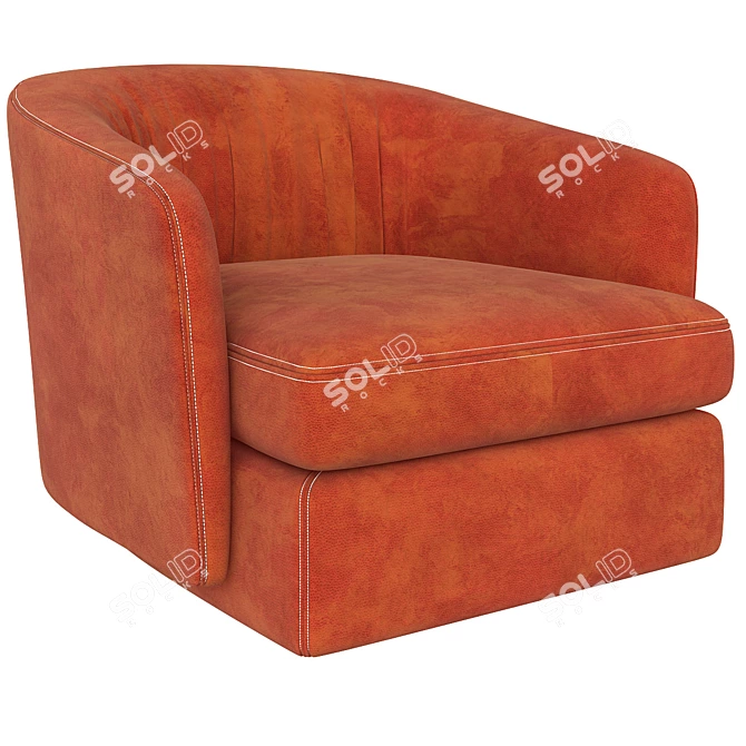 Molteni Holborn - Realistic 3D Model 3D model image 2