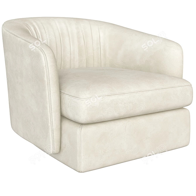 Molteni Holborn - Realistic 3D Model 3D model image 3