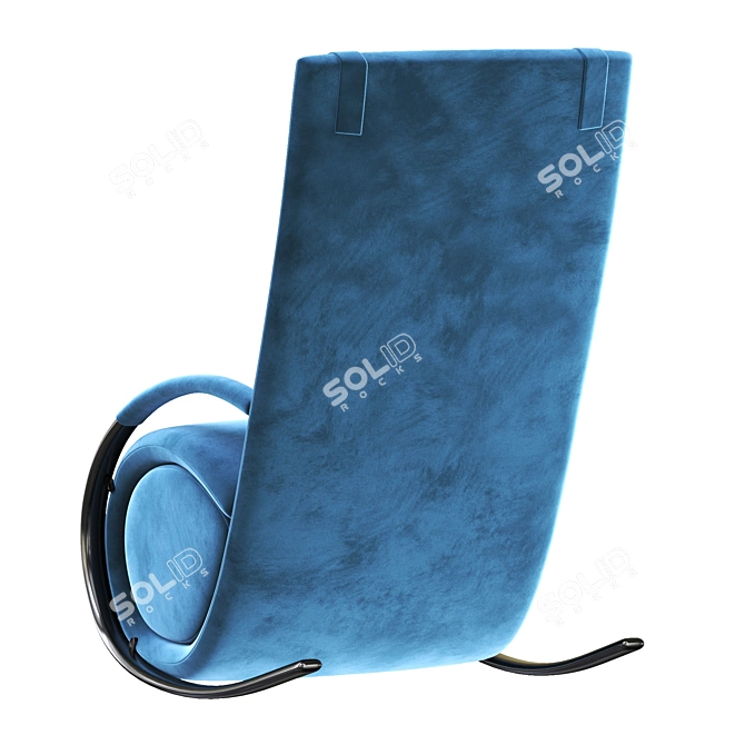 Modern Rim Chairs - 2015 Edition 3D model image 5