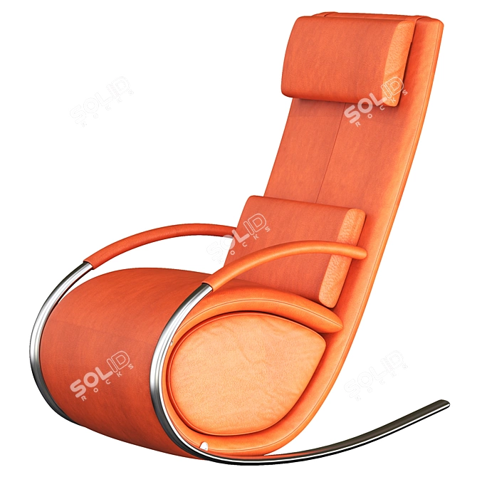 Modern Rim Chairs - 2015 Edition 3D model image 7