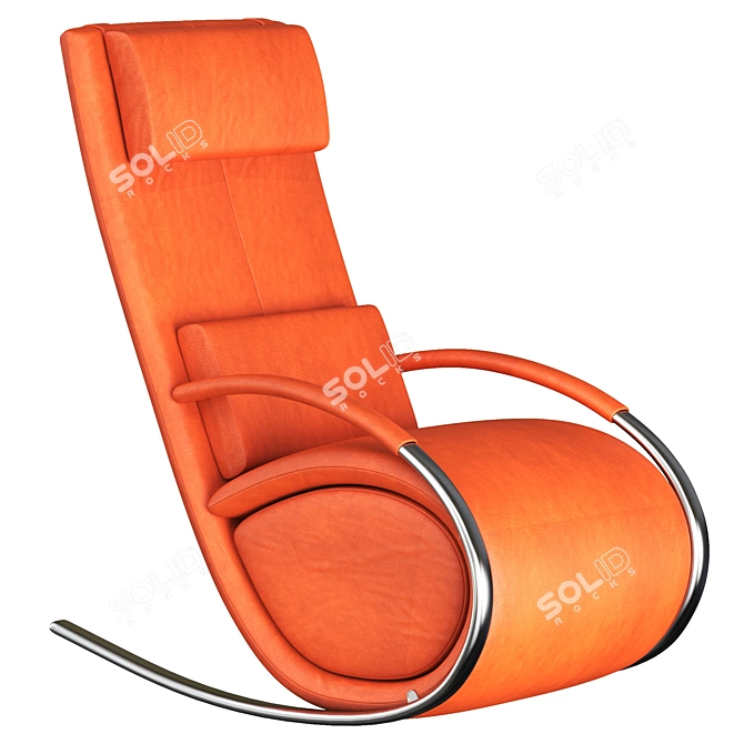 Modern Rim Chairs - 2015 Edition 3D model image 8