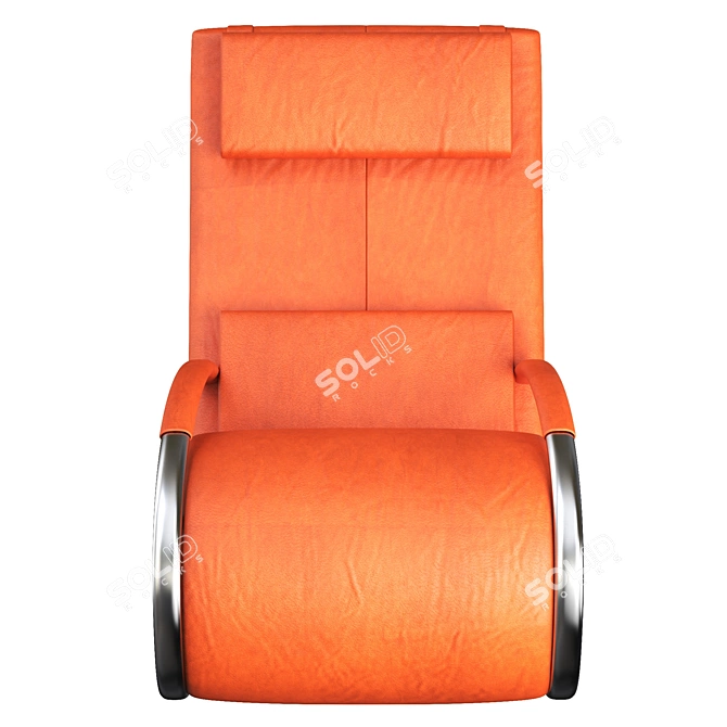 Modern Rim Chairs - 2015 Edition 3D model image 9