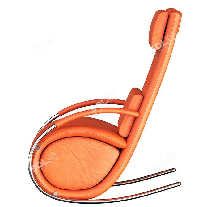 Modern Rim Chairs - 2015 Edition 3D model image 10