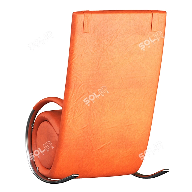 Modern Rim Chairs - 2015 Edition 3D model image 11