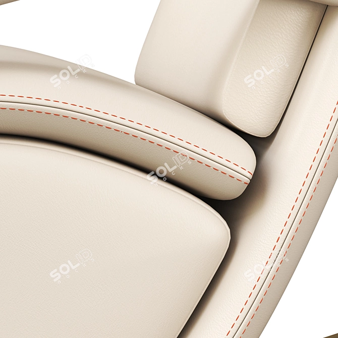 Modern Rim Chairs - 2015 Edition 3D model image 16