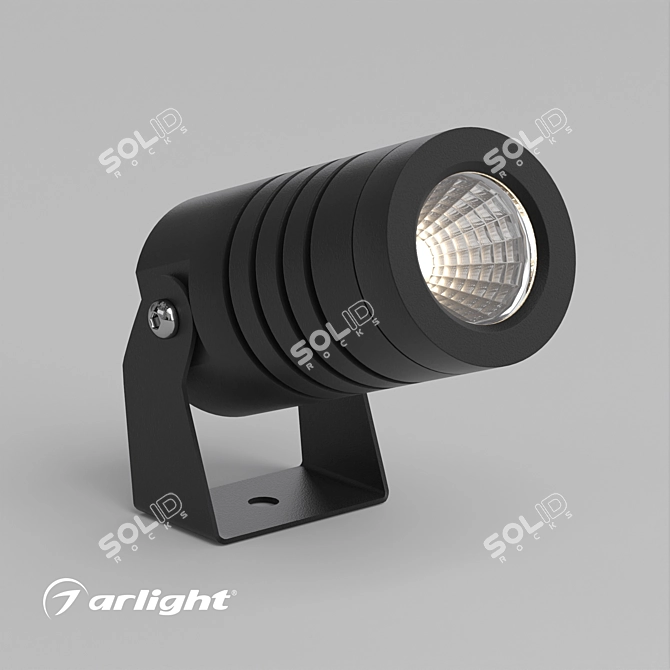 Outdoor LED Spot Light - ALT-RAY-R42 3D model image 3