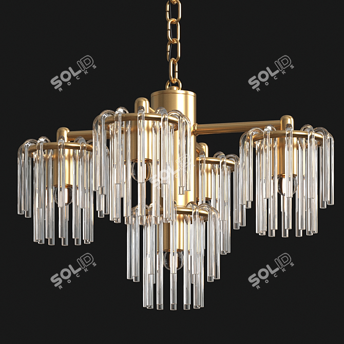 Meise Modern Design Lamps 3D model image 3