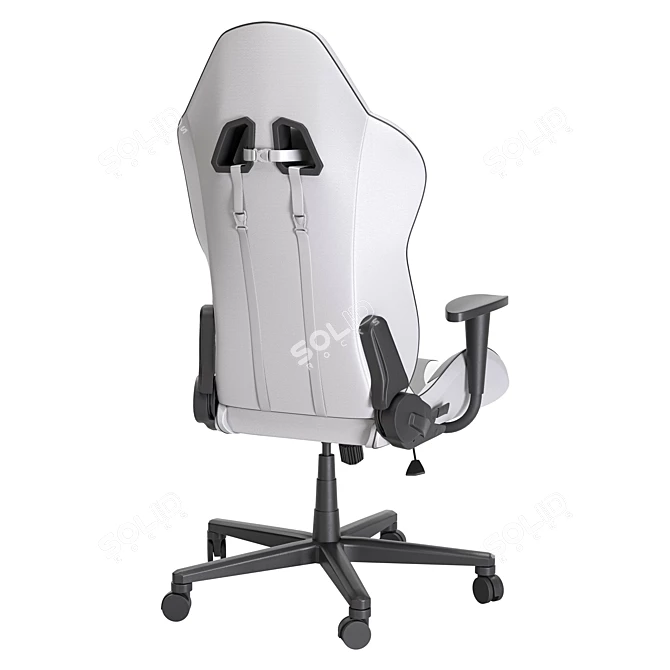 ErgoGamer Android Gaming Chair 3D model image 6