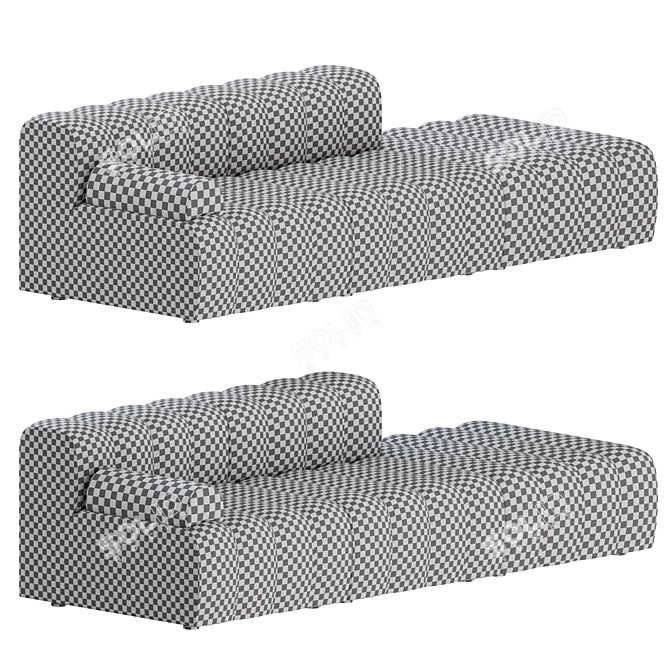 Norr11 STUDIO 1 Modular Sofa 3D model image 3