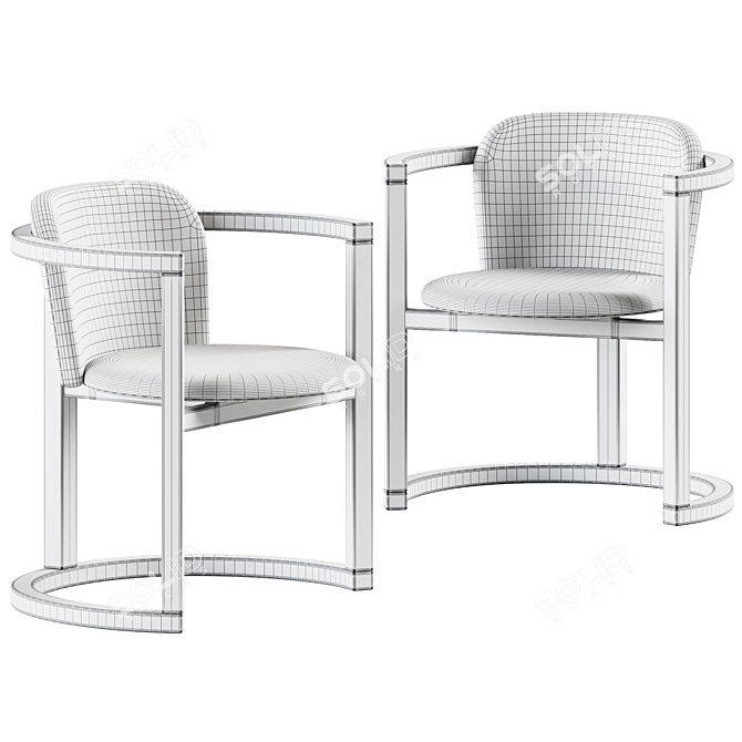 Elevate Your Space: Stir Chair 3D model image 2