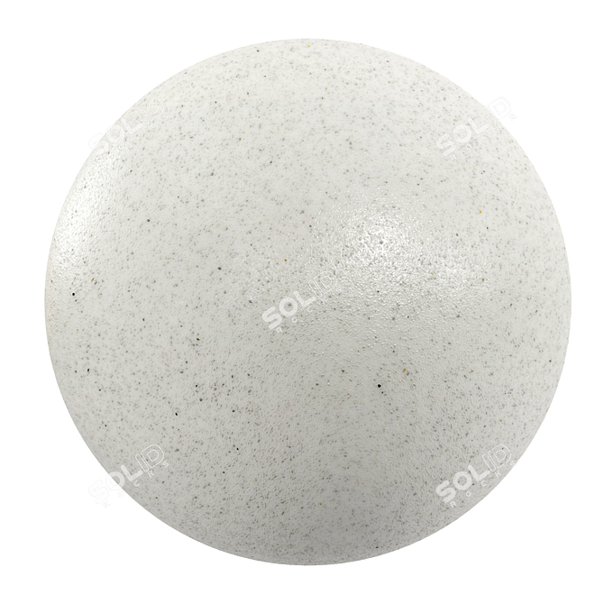 Luxury Terrazzo Marble Tiles 3D model image 1