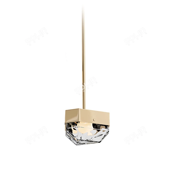 2013 V-Ray Gallery Design Lamps 3D model image 3