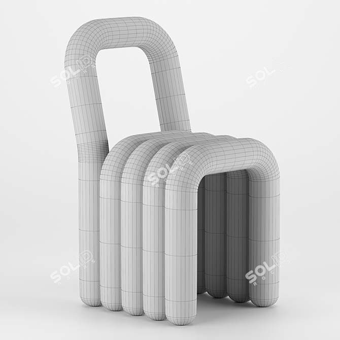 ComfortMax Hulu Chair 2013 3D model image 6