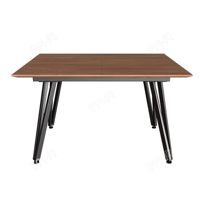 BRADEX HOME Avanti Table 3D model image 3