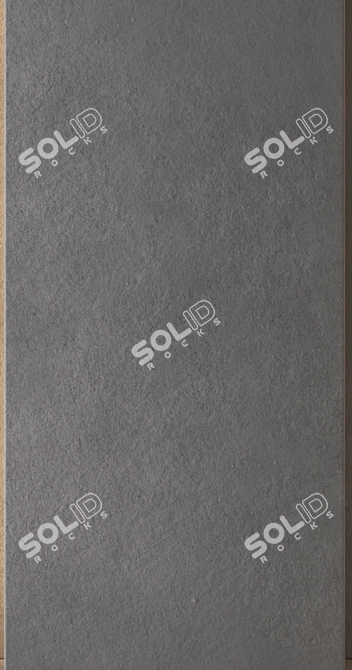 Seamless Concrete Tile: High-Resolution VRay & Corona Material 3D model image 3