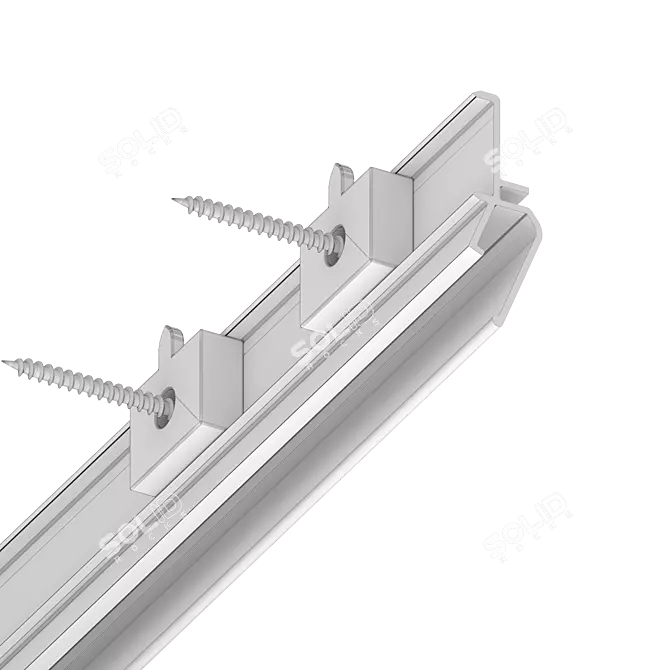 AirKraab 2.0: Balanced Air Pressure Solution 3D model image 2