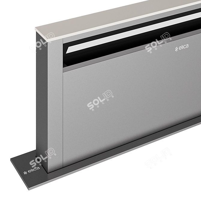 Elica Getup | Kitchen Hood 3D model image 3