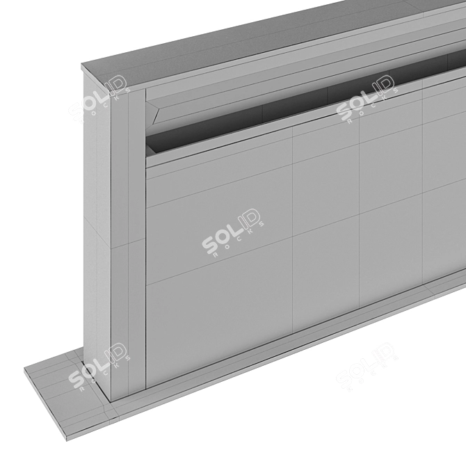 Elica Getup | Kitchen Hood 3D model image 4