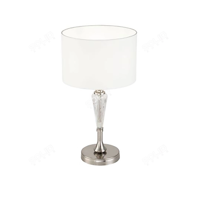 Elegant MAYTONI Table Lamp 3D model image 1