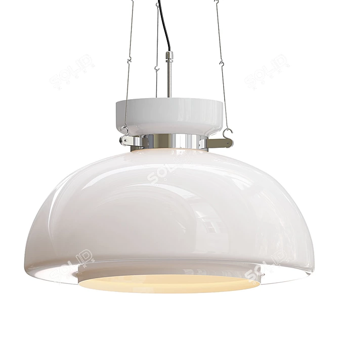 Modern Design Lamps - MAILA 3D model image 1