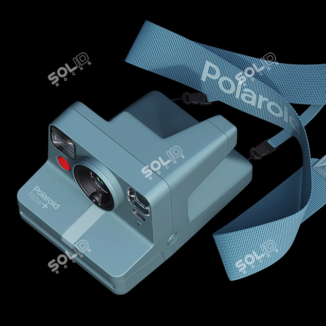 Polaroid Now+: Capture Memories Instantly! 3D model image 2