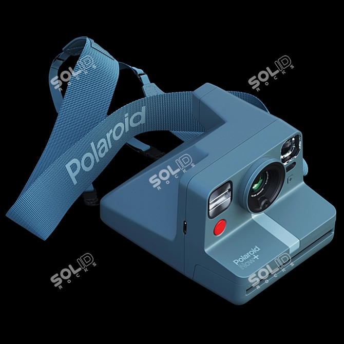 Polaroid Now+: Capture Memories Instantly! 3D model image 3