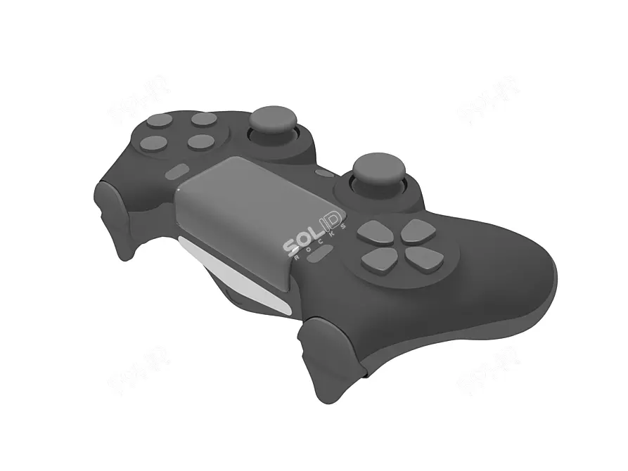 Elevate Your Gaming Experience 3D model image 1