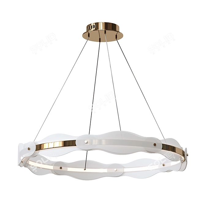 Elegant Illumination 3D model image 1