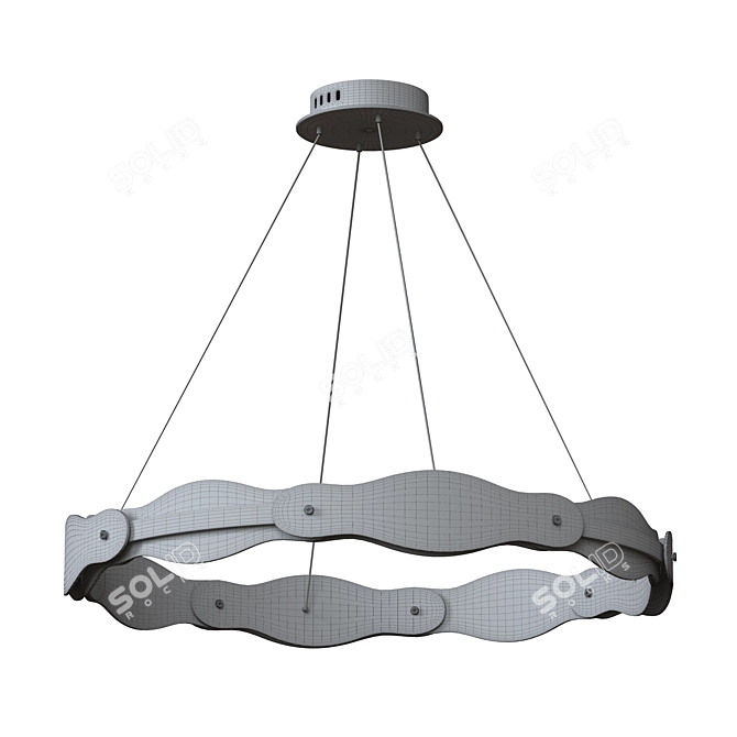 Elegant Illumination 3D model image 2