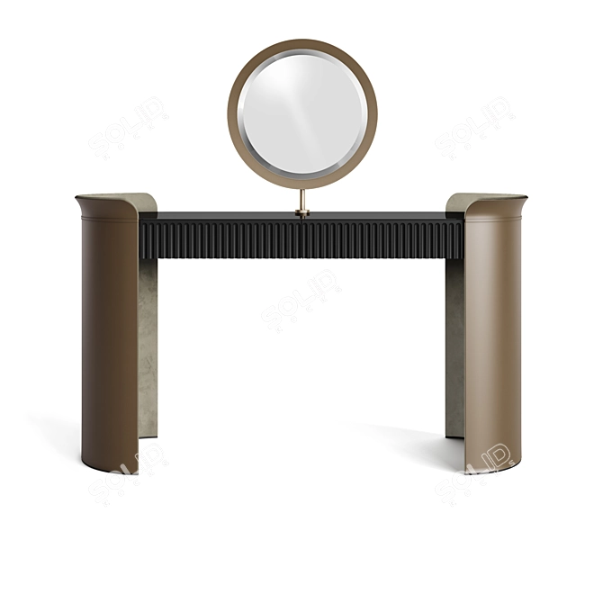 Artistry Dressing Table | 4 Colors | Store 54 3D model image 3