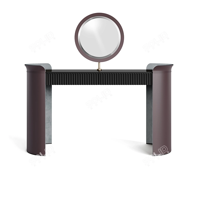 Artistry Dressing Table | 4 Colors | Store 54 3D model image 5