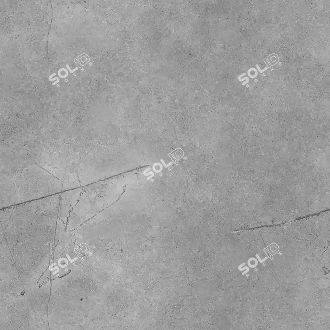 Seamless Concrete 13: High-Res Texture 3D model image 3