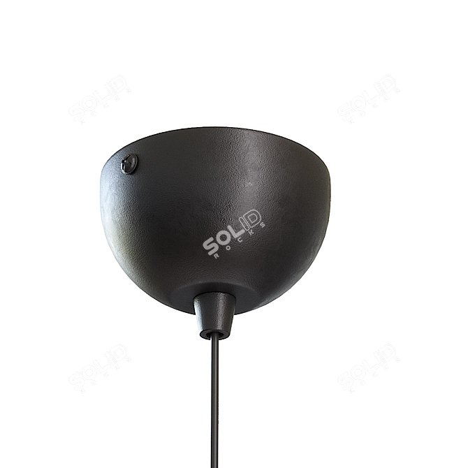 Modern Pendant Lamp | Lampatron DIEGO 3D model image 5