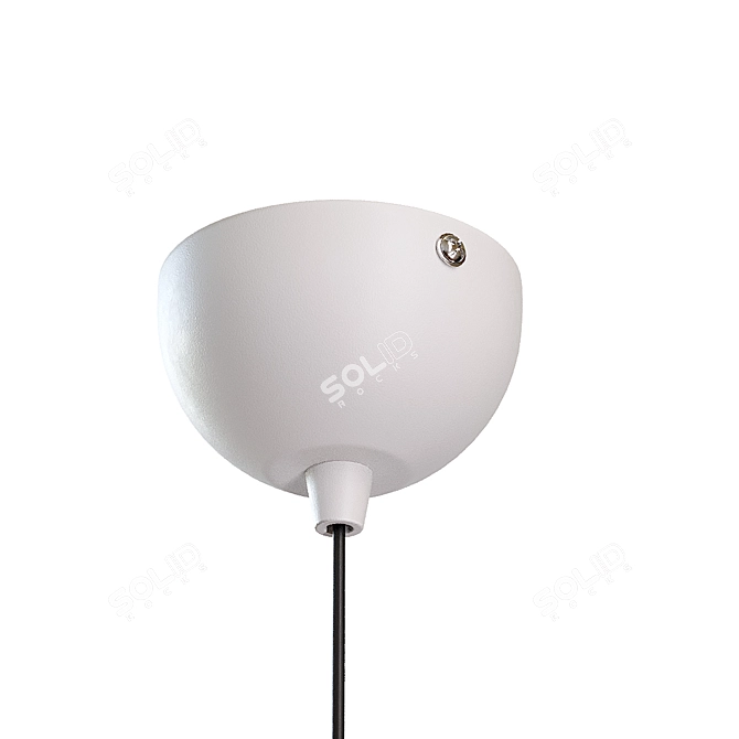 Modern Pendant Lamp | Lampatron DIEGO 3D model image 6