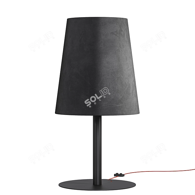 Modern Elegance: Vesoi Lumone Floor Lamp 3D model image 2