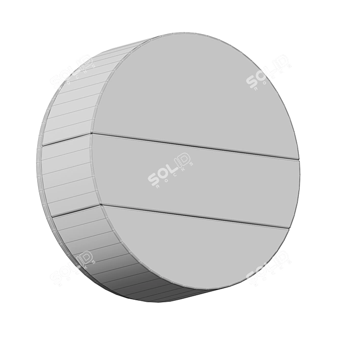 Lunar Eclipse Wall Sconce 3D model image 4