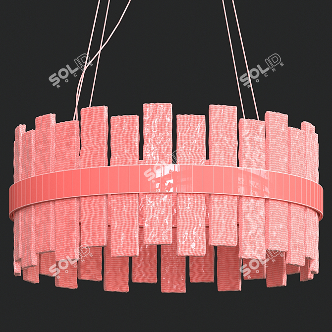 Miramis Collection: Modern Design Lamps 3D model image 2