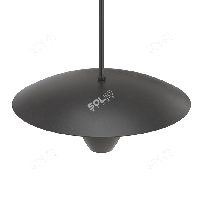 Reflect LED Pendant Lamp 3D model image 2