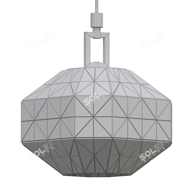 LITA: Elegant Design Lamps 3D model image 2