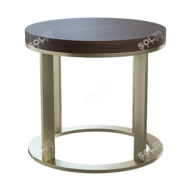 Bellavista Eros Coffee Table 3D model image 1