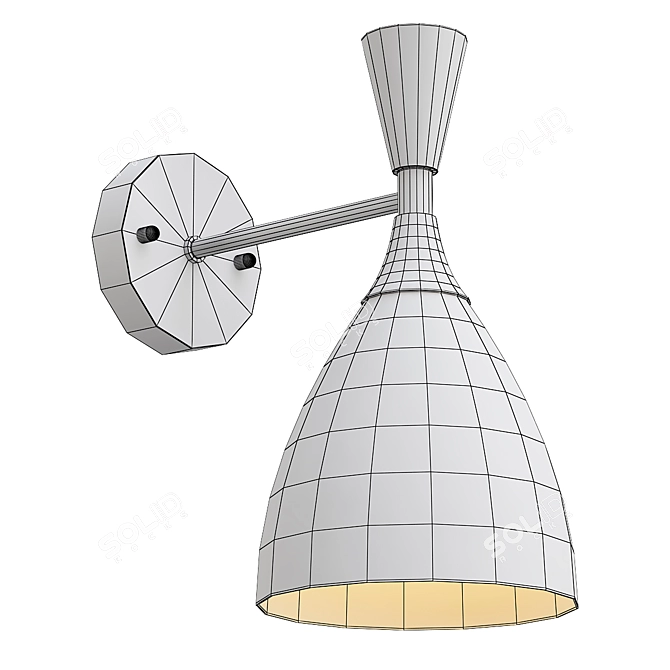 Modern Lumion Oliver-4494: 3Ds Max Model 3D model image 1