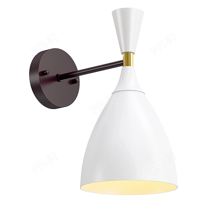 Modern Lumion Oliver-4494: 3Ds Max Model 3D model image 2