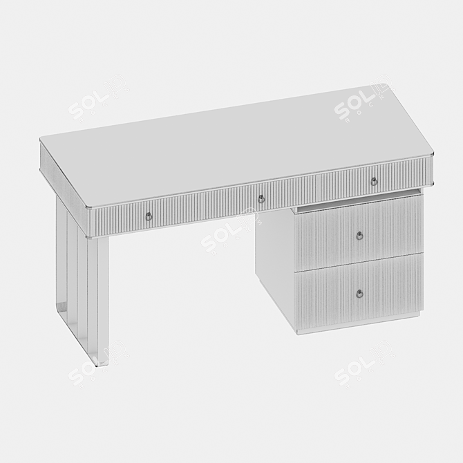 Frendis Designer Workstation 3D model image 4