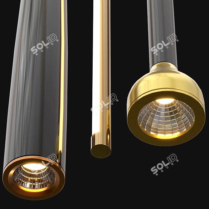 LYNNE_MAGRIT_VIENO - Lampatron: Stylish Design Lamps 3D model image 2