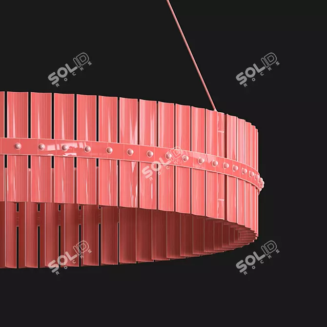 Modern Novel Design Lamps 3D model image 2