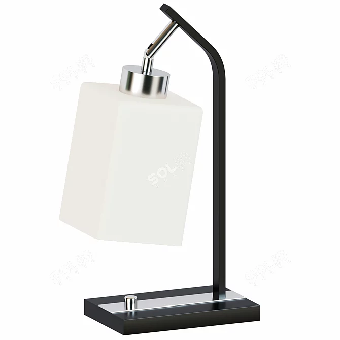 Sleek Citilux Desk Lamp 3D model image 1