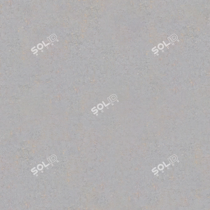 Seamless 8K Concrete Material 3D model image 4